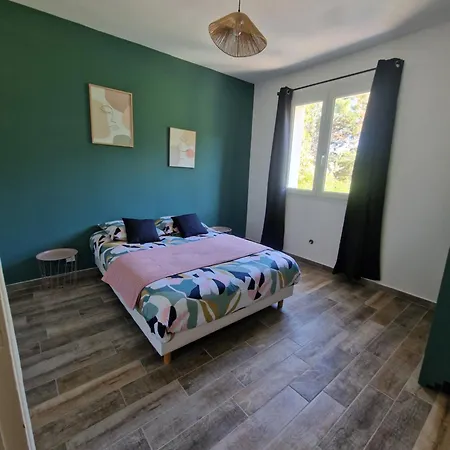 Nel Holiday home Mazan