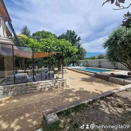 Holiday home Nel Mazan