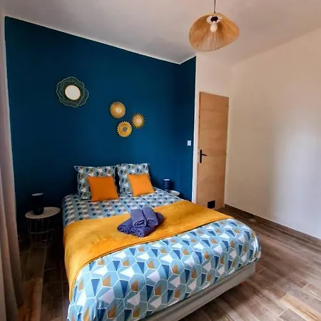 Holiday home Nel Mazan